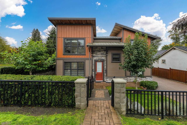 606 Alderson Avenue