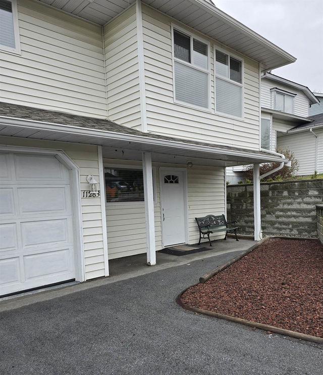 Upper Level - 11283 Harrison Street