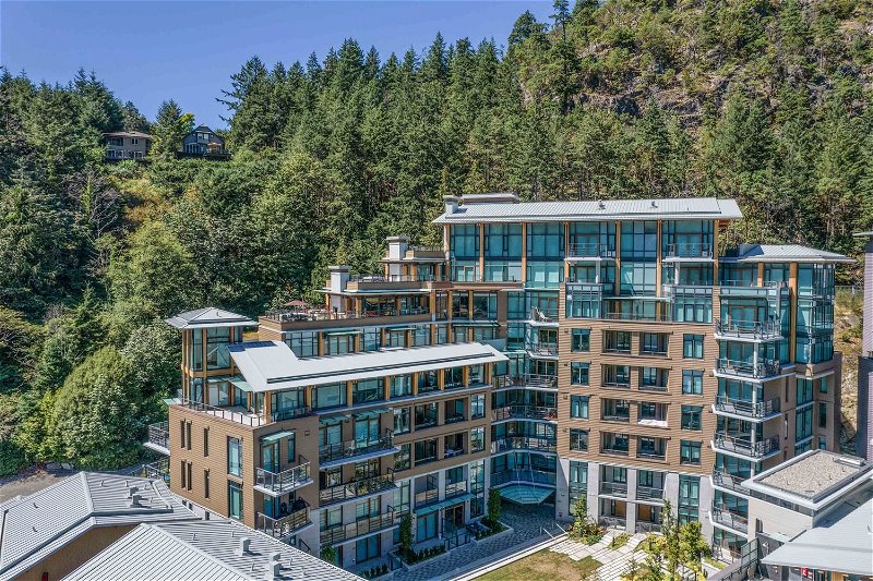 6687 Nelson Avenue #409, West Vancouver, British Columbia (MLS R2835955)