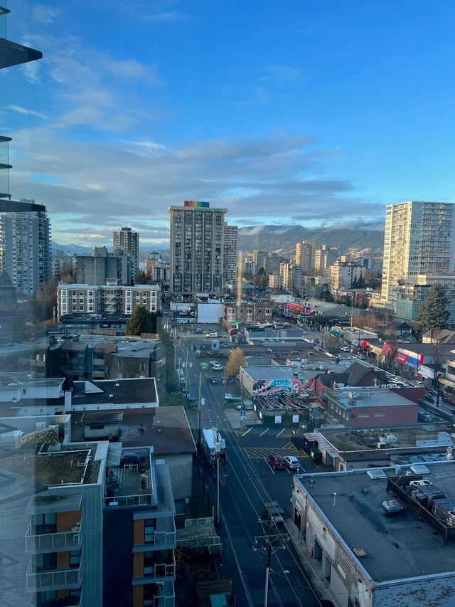 1302 - 1003 Burnaby Street