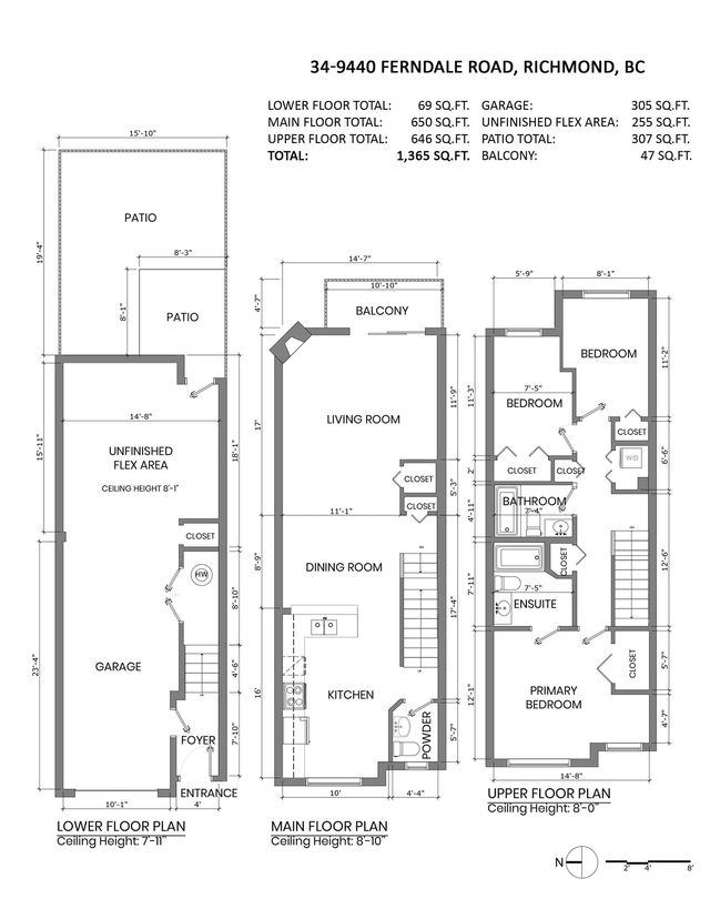 34 - 9440 Ferndale Road