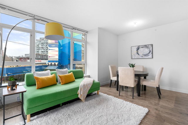 308 - 2788 Prince Edward Street