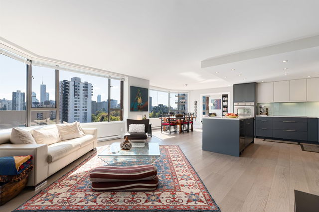 1001 - 1860 Robson Street