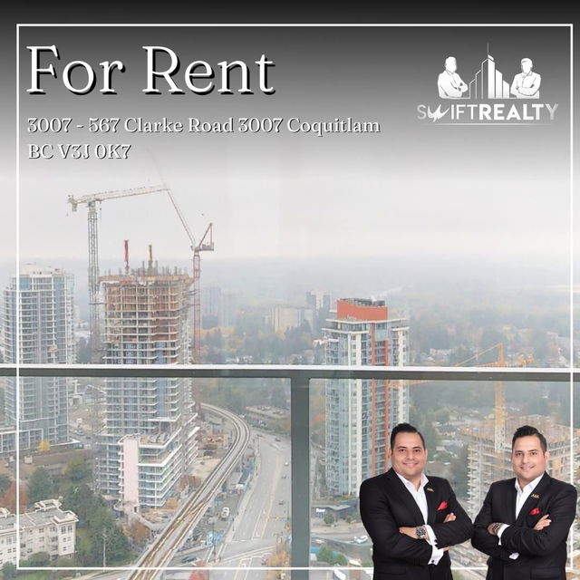 3007 - 567 Clarke Road
