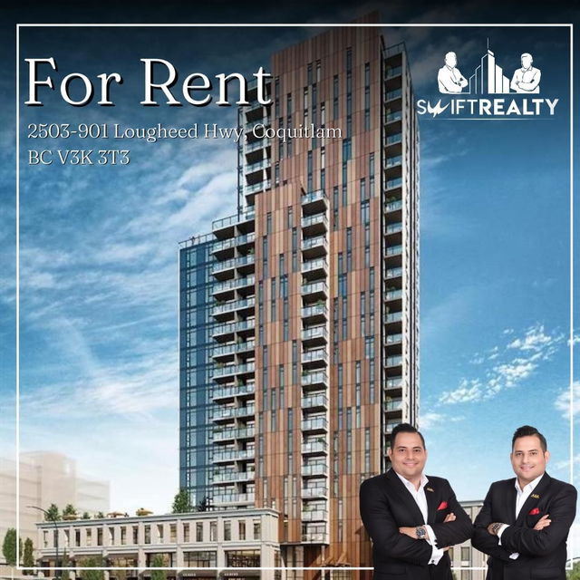 2503 - 901 Lougheed Highway