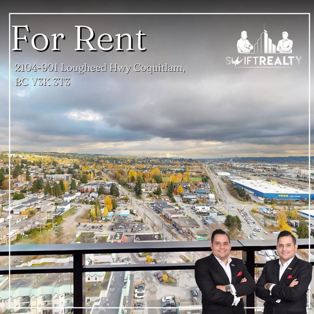 2104 - 901 Lougheed Highway