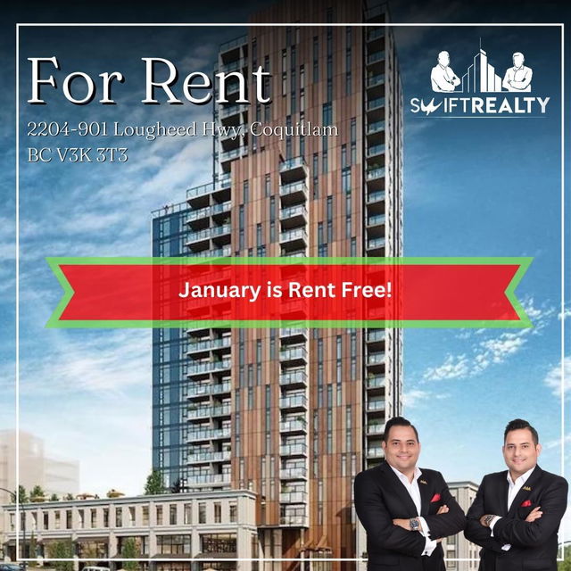 2204 - 901 Lougheed Highway