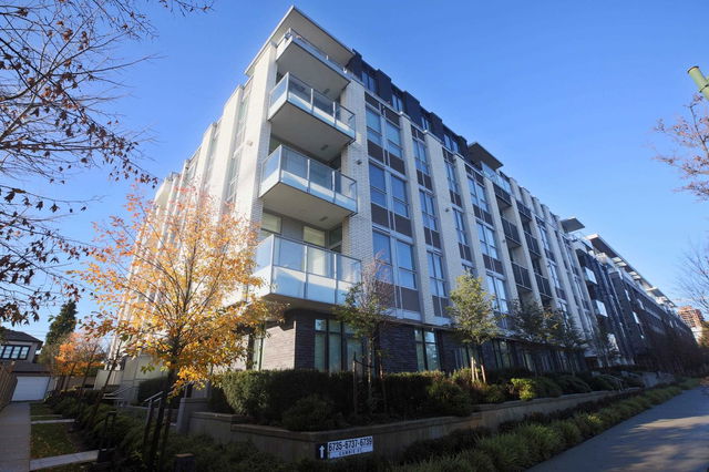101 - 6733 Cambie Street