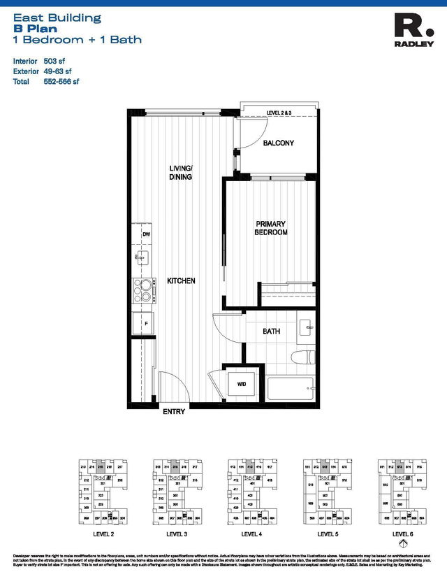 E613 - 13858 108 Avenue