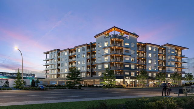 402 - 20061 Fraser Highway