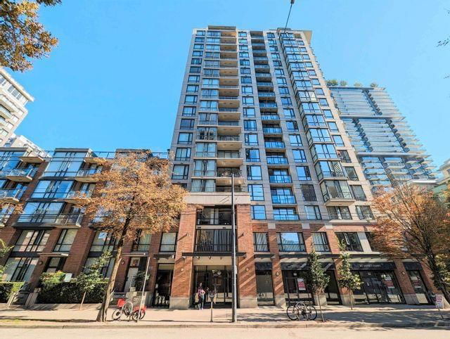 1109 - 1082 Seymour Street