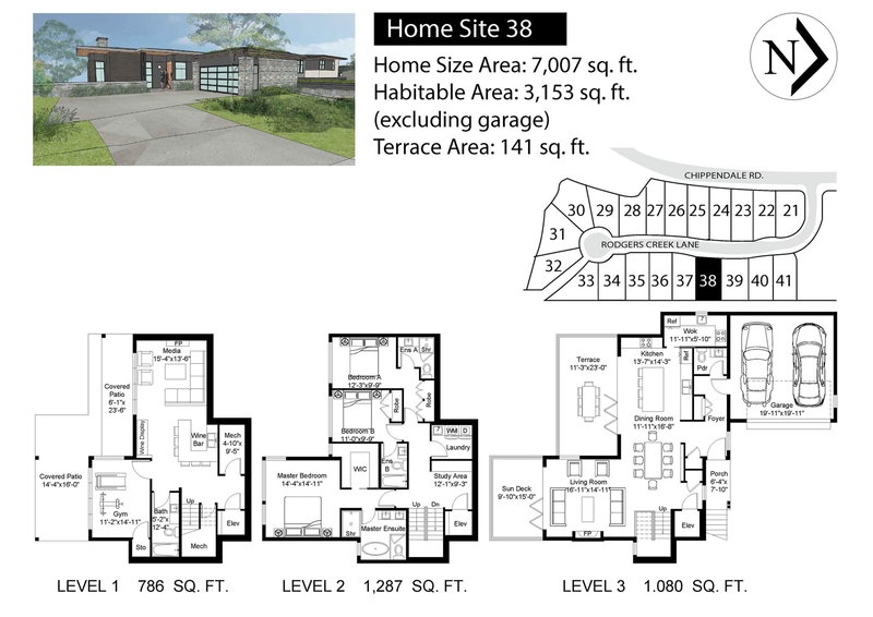 2862 Rodgers Creek Lane, West Vancouver, V7S 0A7 | Image 2