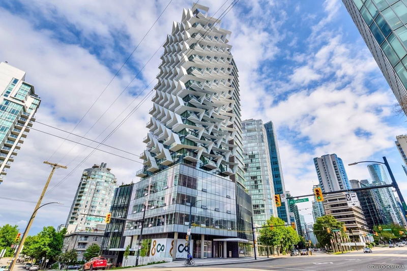 620 Cardero Street #1706, Vancouver, British Columbia (MLS R2838681)