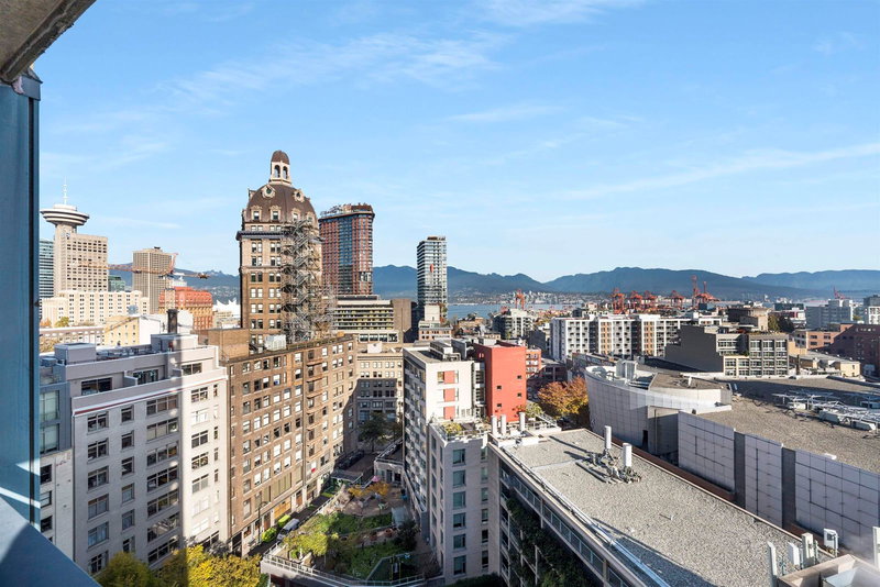 1503 - 183 Keefer Place, Vancouver, V6B 6B9 | Image 3