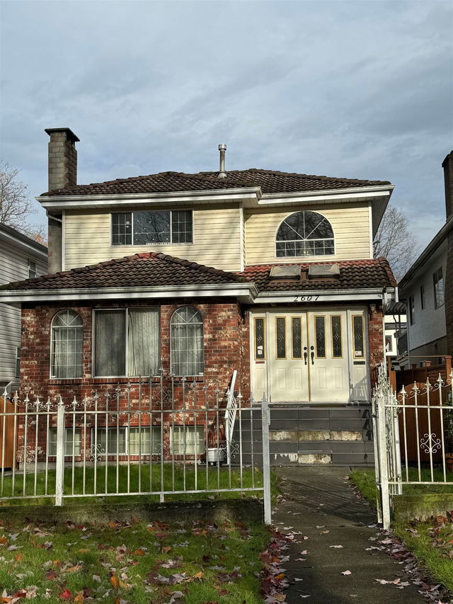 2607 Cambridge Street