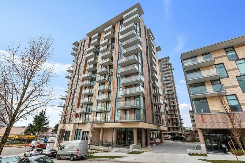 8181 Chester Street #601, Vancouver, British Columbia (MLS R2840593)