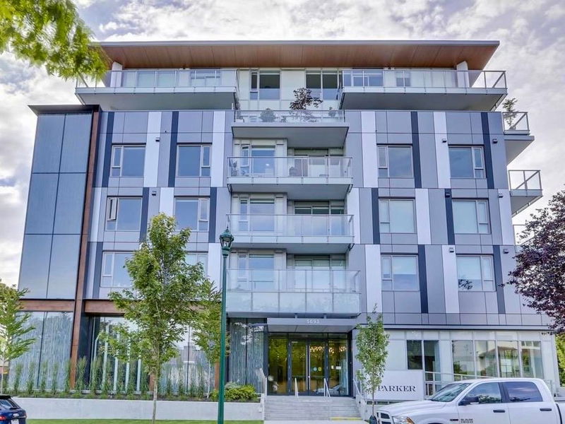 5693 Elizabeth Street #408, Vancouver, British Columbia (MLS R2840827)