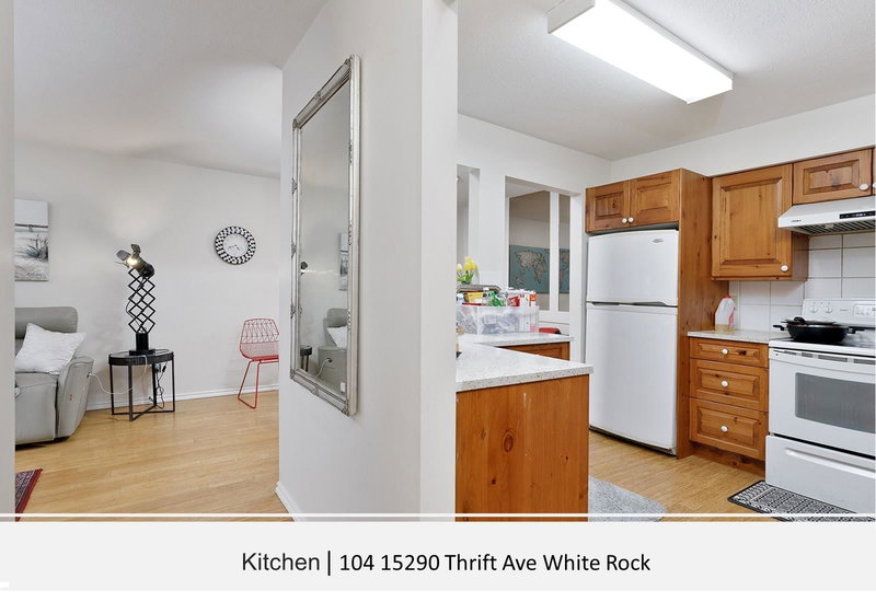 104 - 15290 Thrift Avenue, White Rock, V4B 2L2 | Image 2