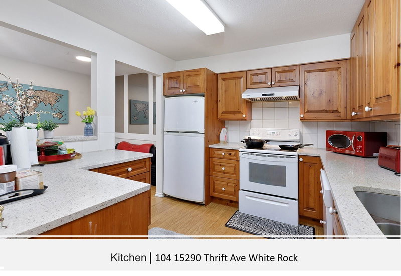 104 - 15290 Thrift Avenue, White Rock, V4B 2L2 | Image 3