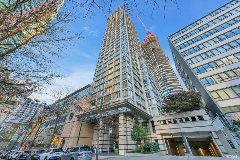 1028 Barclay Street #3205, Vancouver, British Columbia (MLS R2842690)