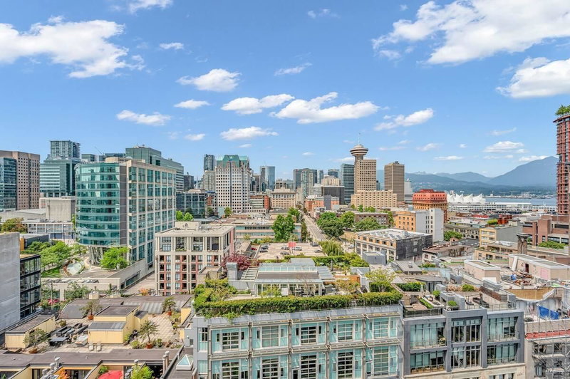 1801 - 183 Keefer Place, Vancouver, V6B 6B9 | Image 2