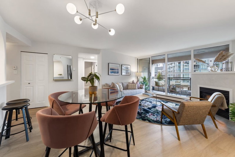 407 - 183 Keefer Place, Vancouver, V6B 6B9 | Image 2