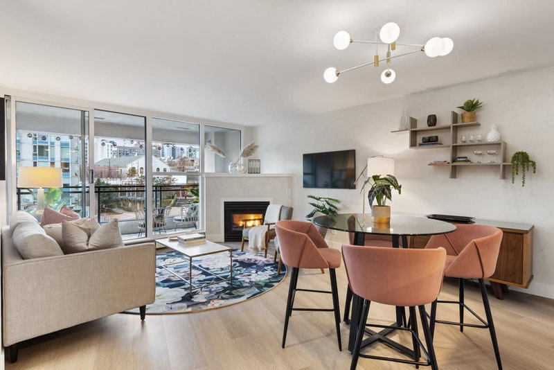 407 - 183 Keefer Place, Vancouver, V6B 6B9 | Image 3