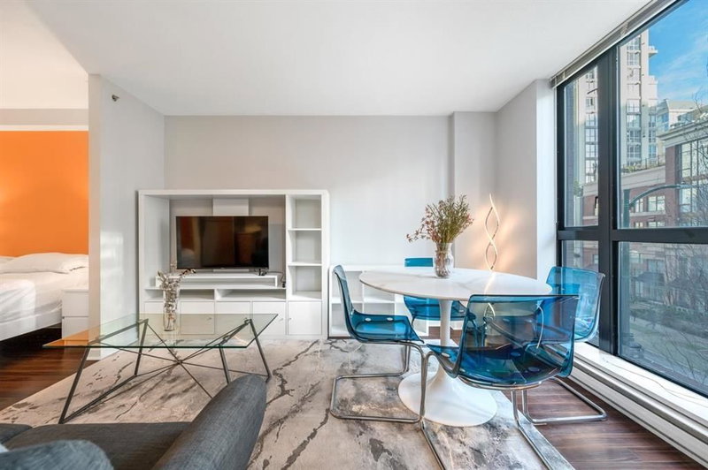 311 - 1295 Richards Street, Vancouver, V6B 1B7 | Image 3