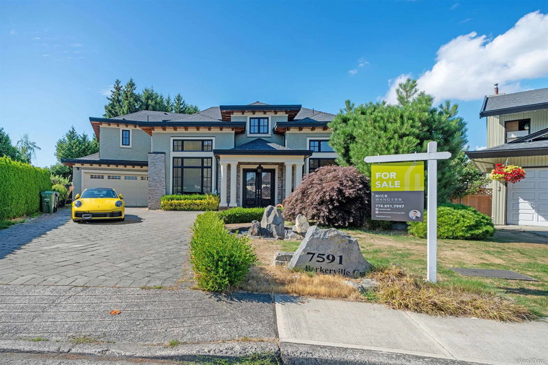 7591 Barkerville Court, Richmond, V7A 1K8 | Image 2