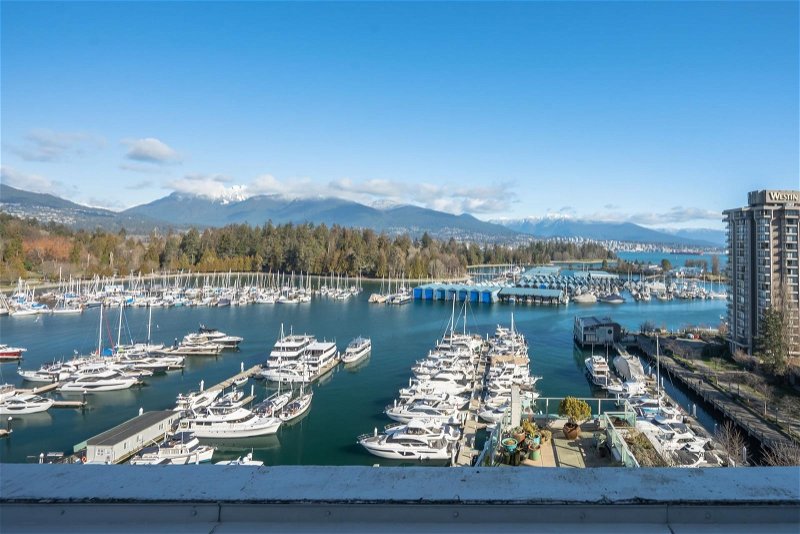 1717 Bayshore Drive #PH13, Vancouver, British Columbia (MLS R2846378)