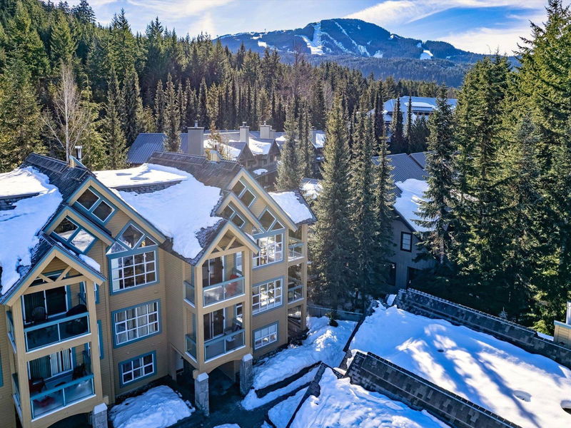 4865 Painted Cliff Road #209, Whistler, British Columbia (MLS R2846576)