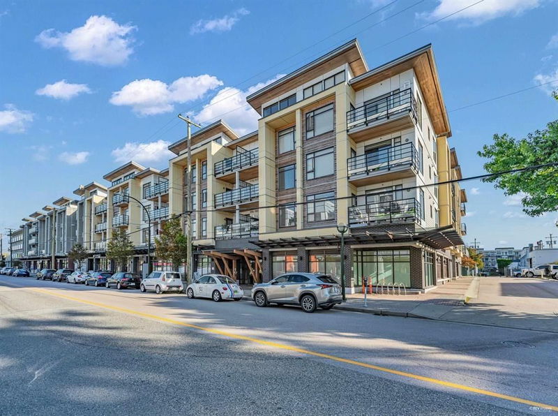 5248 Grimmer Street #201, Burnaby, British Columbia (MLS R2846937)