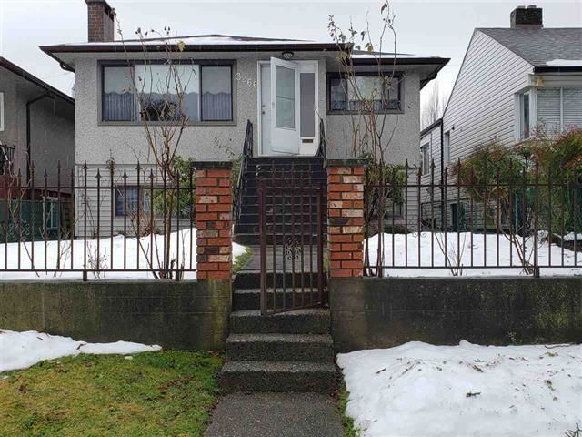 3266 Graveley Street