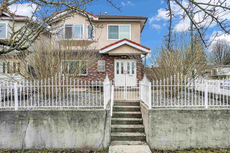 2808 Horley Street, Vancouver, British Columbia (MLS R2848854)