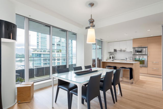 801 - 1499 Pender Street W