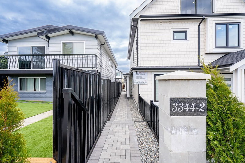 2 - 3344 Adanac Street, Vancouver, V5K 2P3 | Image 3
