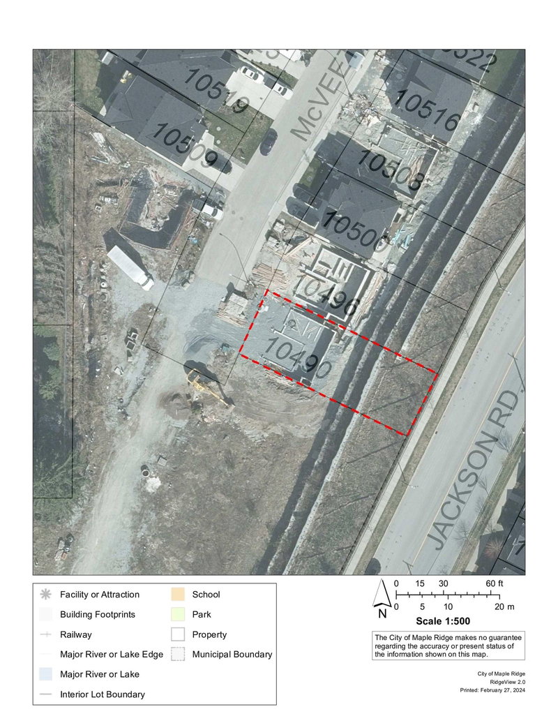 10490 Mcveety Street, Maple Ridge, V2W 0K3 | Image 2