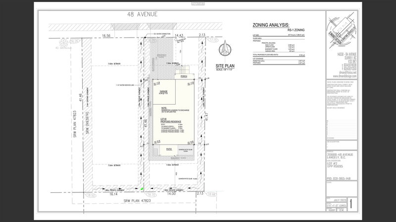 20888 48 Avenue, Langley, V3A 3L9 | Image 3