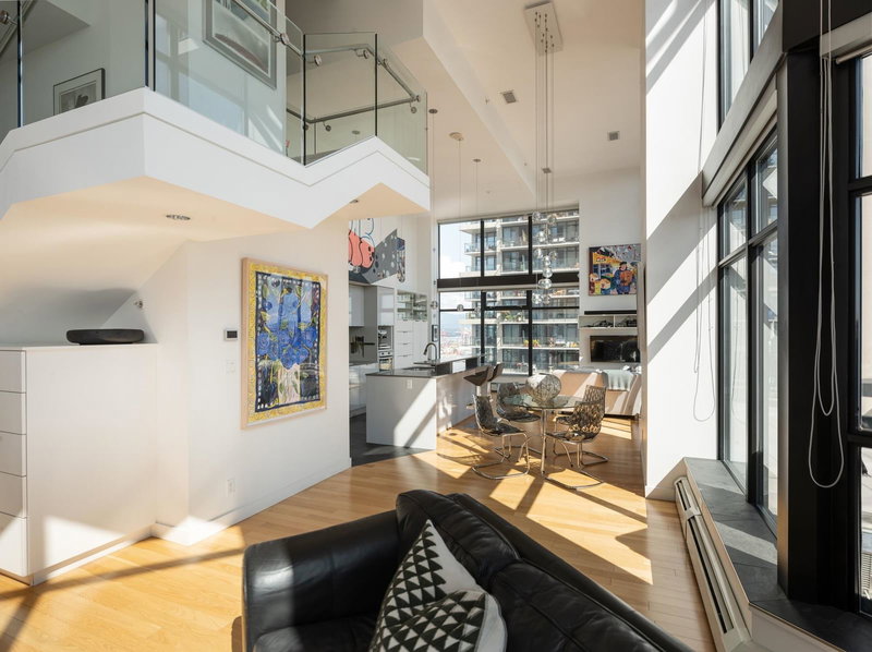 2306 - 128 Cordova Street, Vancouver, V6B 0E6 | Image 3