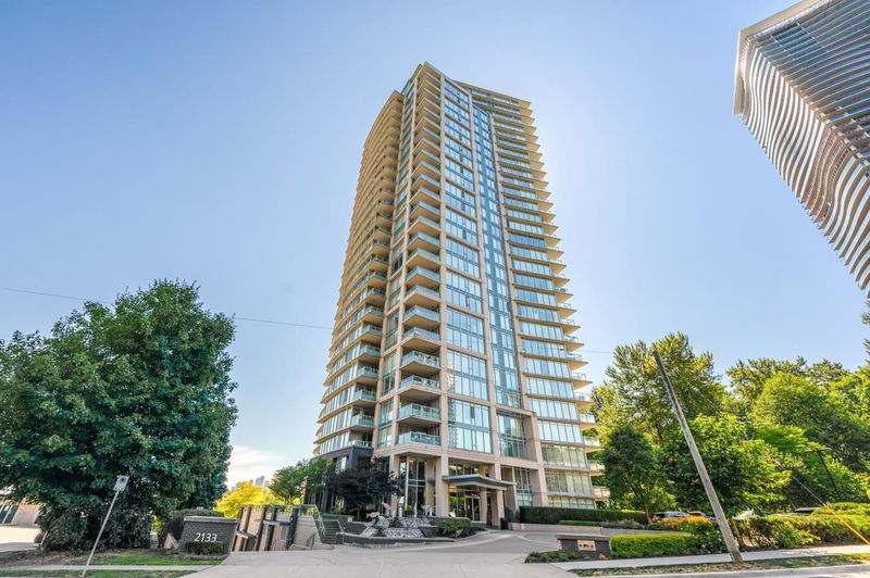 2133 Douglas Road #2802, Burnaby, British Columbia (MLS R2851939)