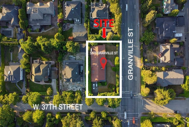 5275 Granville Street, Vancouver, British Columbia (MLS R2852484)