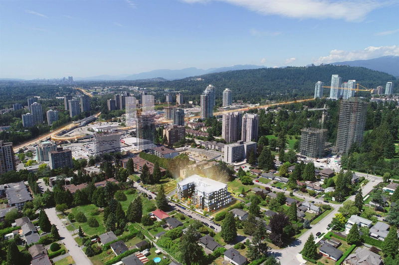 599 Dansey Avenue #410, Coquitlam, British Columbia