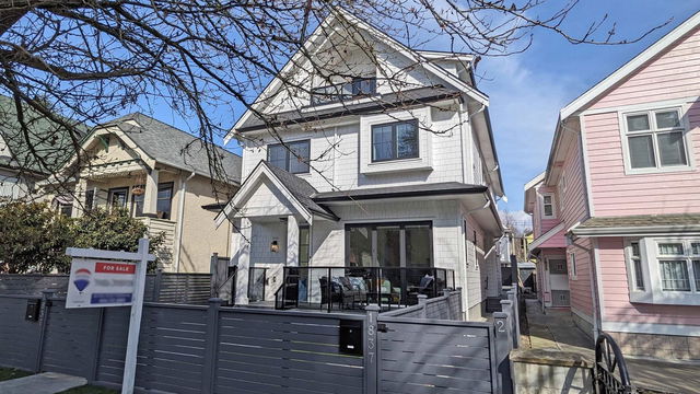 1 - 1837 3rd Avenue E