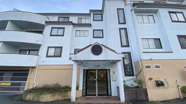 107 - 7480 St. Albans Road