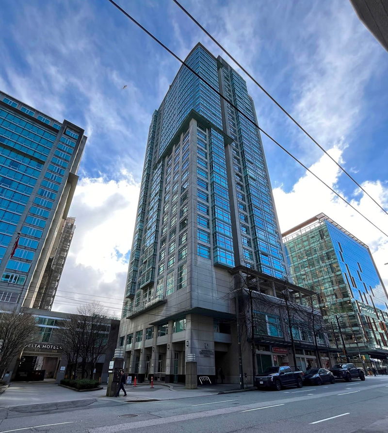 438 Seymour Street #1810, Vancouver, British Columbia (MLS R2855631)