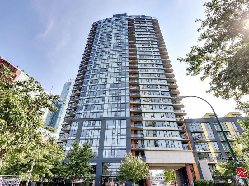 33 Smithe Street #305, Vancouver, British Columbia (MLS R2857417)