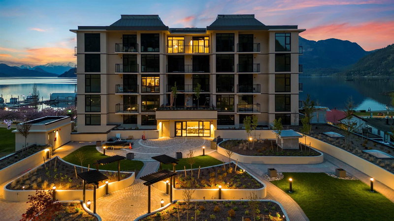 404 - 120 Esplanade Avenue, Harrison Hot Springs, V0M 1K0 | Image 3