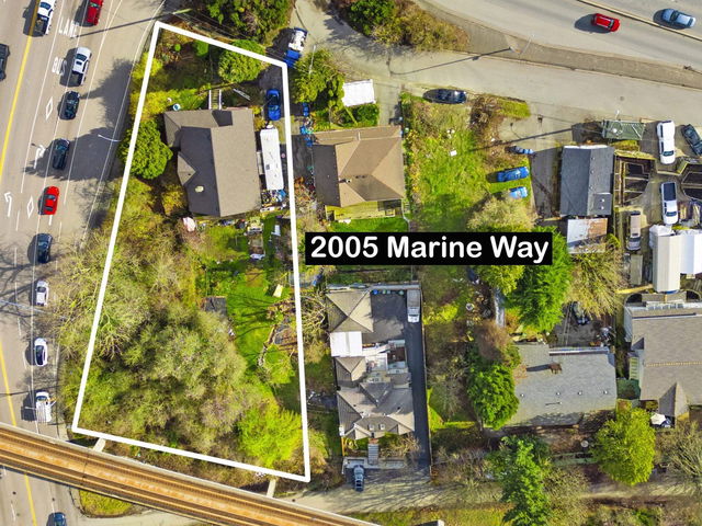 2005 Marine Way