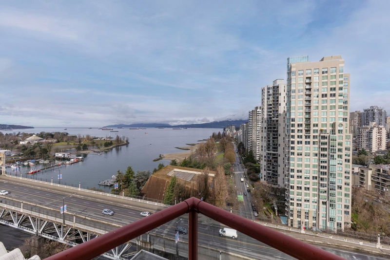 1000 Beach Avenue #2005, Vancouver, British Columbia (MLS R2860201)