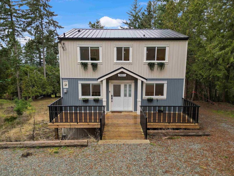 2601 Gunwhale Road, Pender Island, British Columbia (MLS R2860478)